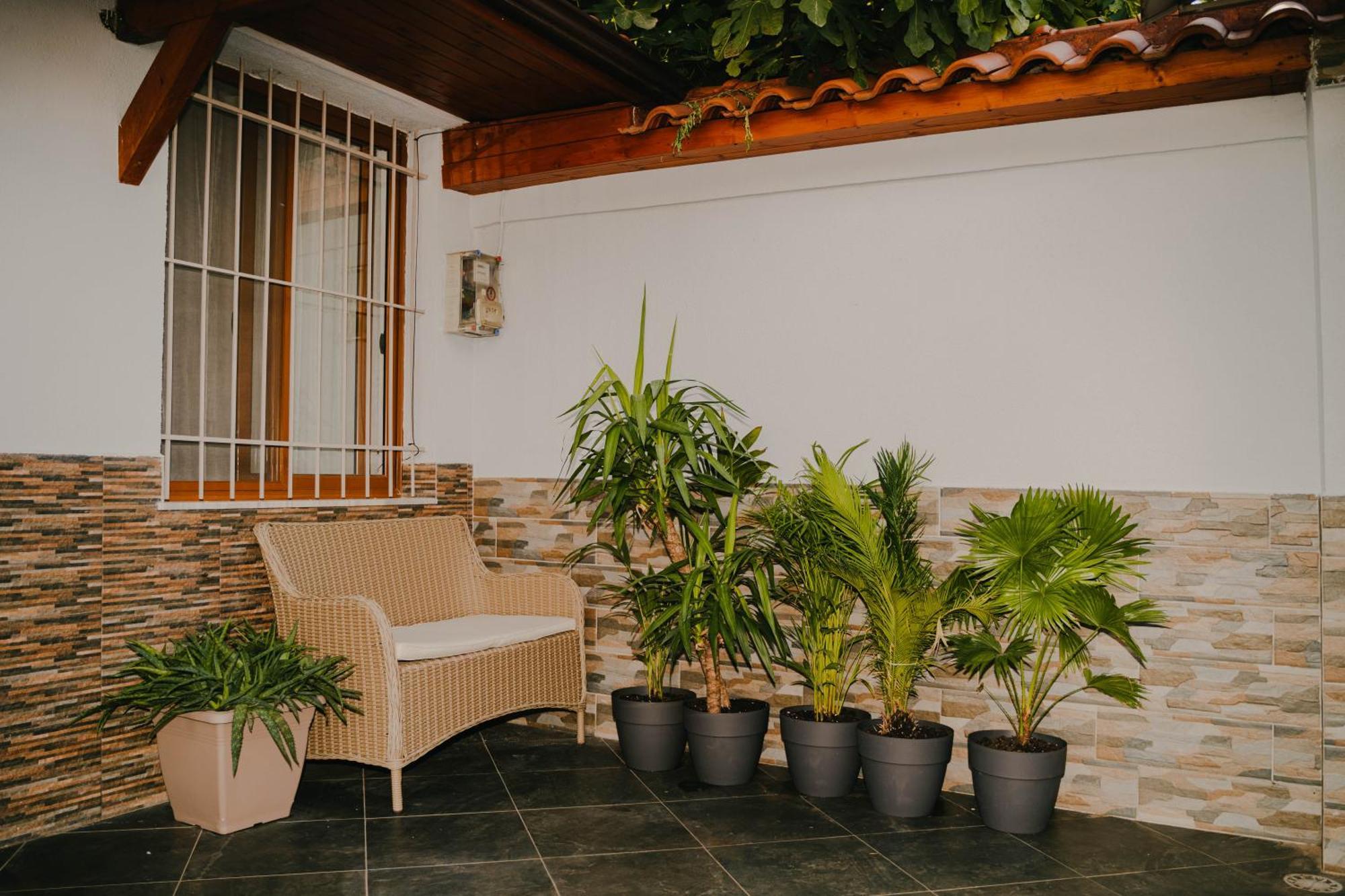Peaceful Villa In New Bazaar Tirana Exterior photo